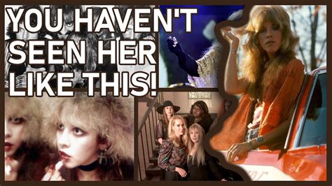 The Power of Stevie Nicks' Enchanting Spells on the Music Scene